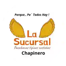 La Sucursal Chapinero a Domicilio