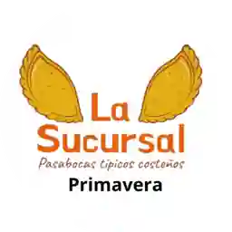 La Sucursal Primavera  a Domicilio