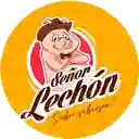 Señor Lechón - Parque Caldas