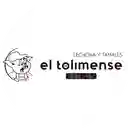 Lechona y Tamales el Tolimense - Engativá