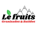 LÉ FRUITS GRANIZADOS Y BATIDOS