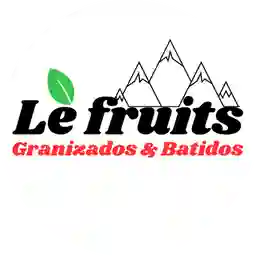 Le Fruits Centro Cra. 6 a Domicilio