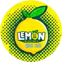 lemon ice bar