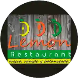 Lemon Restaurant a Domicilio