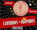 Comidas Rapidas Las 4 Pepas - Sur Occidente