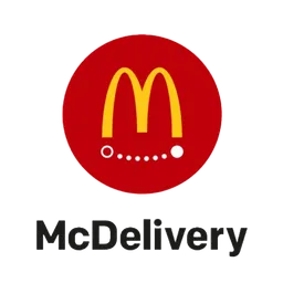 P93 - McDonald's Parque 93 - Hamburguesa