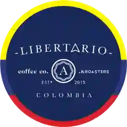 Libertario Coffee Roasters Cl 122 a Domicilio