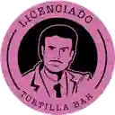 Licenciado Tortilla Bar