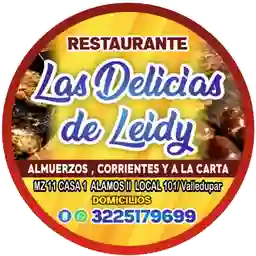 Las Delicias de Leidy - Restaurante, Comida Rapidas a Domicilio