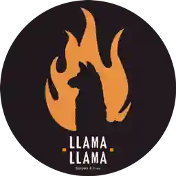 Llama Llama Hamburgueseria  a Domicilio