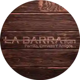 La Barra Pub - Parrilla, Cerveza y Amigos a Domicilio