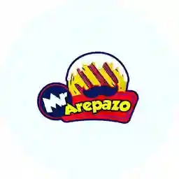 Mr Arepazo  a Domicilio