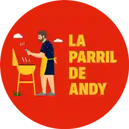 La Parrilla de Andy a Domicilio