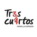 Tres Cuartos - Carnes