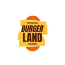 Burger Land.