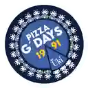 G Days Pizza - Cota