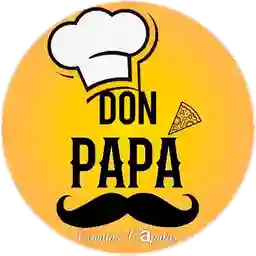 Don Papa Comidas Rápidas  a Domicilio