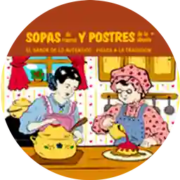 Sopas de Mamá y Postres de la Abuela Chía a Domicilio