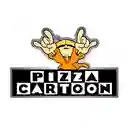 Pizza Cartoon. - Altamira