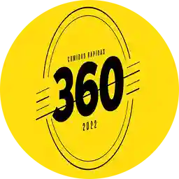 360 Fast Food  a Domicilio