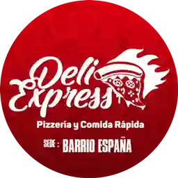 Deli Express Barrio España  a Domicilio