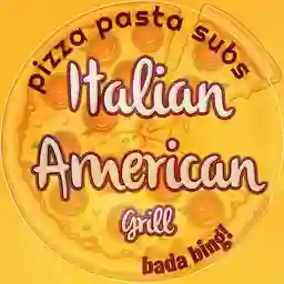 Italian American Gril a Domicilio