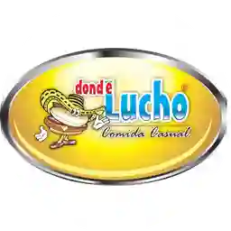 Donde Lucho Comida Casual a Domicilio
