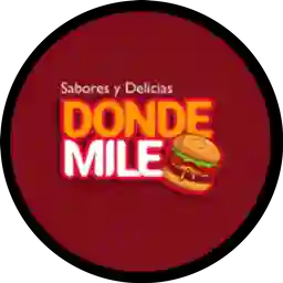 Las Delicias de Mile a Domicilio