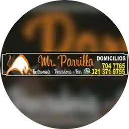 Mr. Parrilla Restaurante y Pescaderia a Domicilio