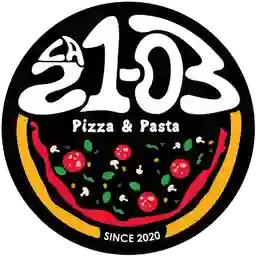 La 2103 Pizza y Pasta a Domicilio