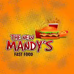 The New Mandy's Fast Food  a Domicilio