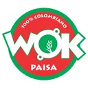 Wok Paisa