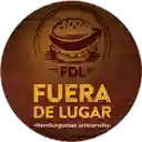 Fuera de Lugar - Puente Aranda