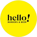 Hello! Burgers & Beer