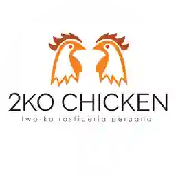 2Ko Chicken Museo Nacional a Domicilio