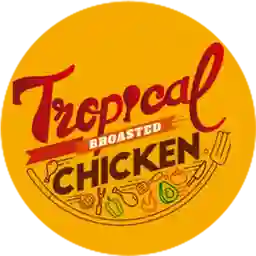 Tropical Broasted Chicken  a Domicilio