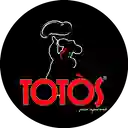 Totos Pizza Gourmet