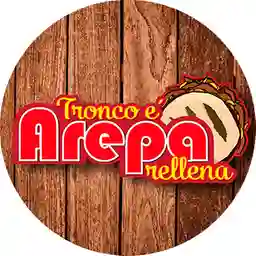 tronco e arepa rellena (hipodromo) a Domicilio