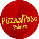 Pizza Al Paso Palmira