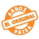 Arroz Paisa El Original.