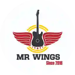 Mr Wings a Domicilio