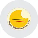 Arepas Colombianas Premium