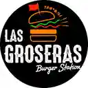 Las Groseras Burger Station