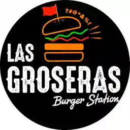 Las Groseras Burger Station a Domicilio