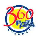 360 Pizza Gourmet.