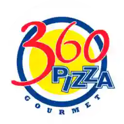 360 Pizza Goumert - Cll 15 a Domicilio