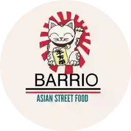 Barrio Asian Street Food a Domicilio