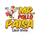 Mr Pollo Paisa Palace - La Candelaria