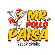 Mr Pollo Paisa Palace a Domicilio