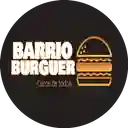 Barrio Burger Mosquera